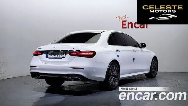 MERCEDES AMG E-Classe W213 E220d 4MATIC AMG Line 2023 — photo 2 sur 20