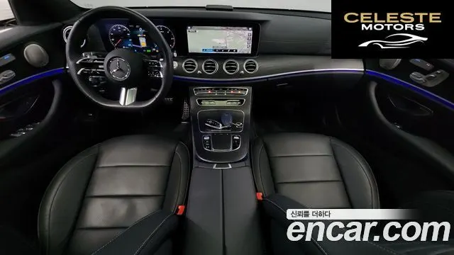 MERCEDES AMG E-Classe W213 E220d 4MATIC AMG Line 2023 — photo 7 sur 20