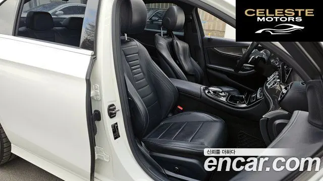 MERCEDES AMG E-Classe W213 E350 4MATIC AMG Line 2019 — photo 10 sur 20