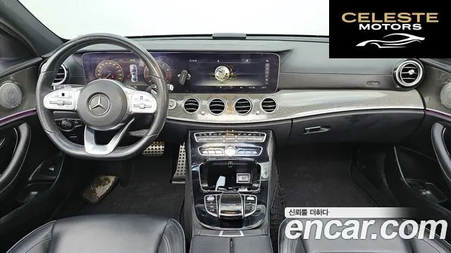 MERCEDES AMG E-Classe W213 E350 4MATIC AMG Line 2019 — photo 7 sur 20