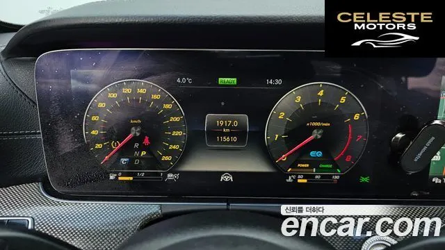 MERCEDES AMG E-Classe W213 E350 4MATIC AMG Line 2019 — photo 8 sur 20