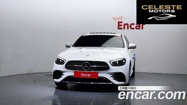 MERCEDES AMG E-Classe W213 E220d 4MATIC AMG Line 2023 — photo 3 sur 20