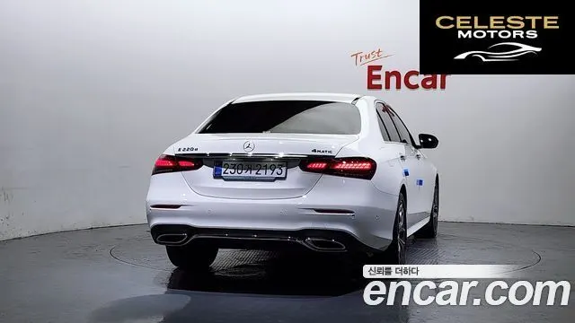 MERCEDES AMG E-Classe W213 E220d 4MATIC AMG Line 2023 — photo 4 sur 20