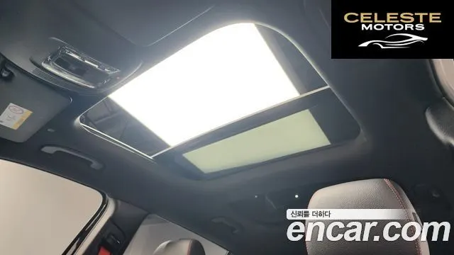 MERCEDES AMG GLB-Classe X247 AMG GLB35 4MATIC 2021 — photo 19 sur 20