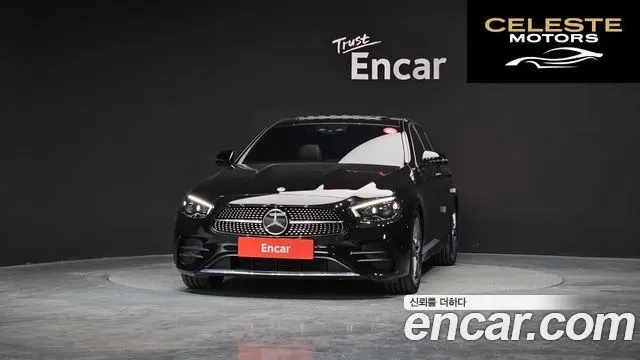 MERCEDES AMG E-Classe W213 E250 AMG Line 2023 — photo 3 sur 20