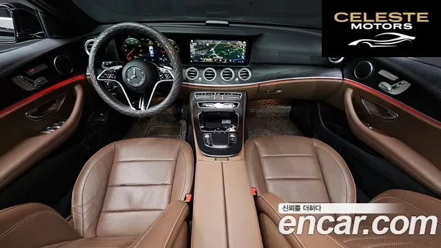 MERCEDES AMG E-Classe W213 E250 AMG Line 2023 — photo 7 sur 20