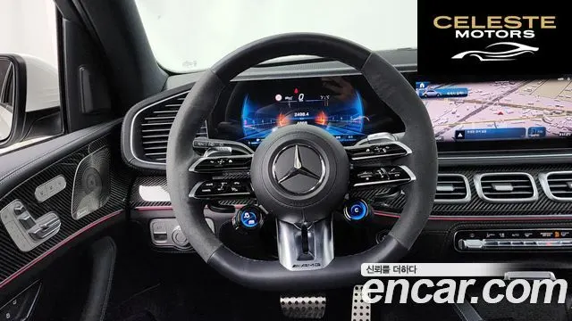 MERCEDES AMG GLE-Classe W167 AMG GLE53 4MATIC+ 2025 — photo 13 sur 20