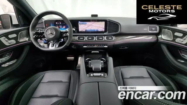 MERCEDES AMG GLE-Classe W167 AMG GLE53 4MATIC+ 2025 — photo 7 sur 20