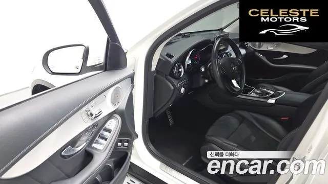 MERCEDES AMG GLC-Classe X253 GLC350e 4MATIC AMG Line 2019 — photo 10 sur 20
