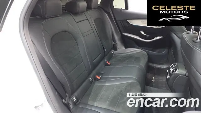 MERCEDES AMG GLC-Classe X253 GLC350e 4MATIC AMG Line 2019 — photo 11 sur 20