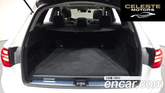MERCEDES AMG GLC-Classe X253 GLC350e 4MATIC AMG Line 2019 — photo 19 sur 20