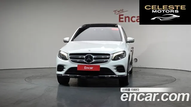 MERCEDES AMG GLC-Classe X253 GLC350e 4MATIC AMG Line 2019 — photo 2 sur 20