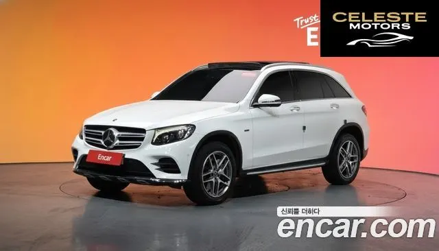 MERCEDES AMG GLC-Classe X253 GLC350e 4MATIC AMG Line 2019 — photo 20 sur 20