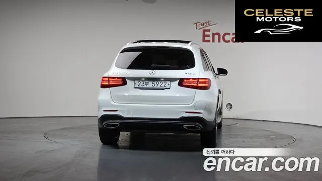MERCEDES AMG GLC-Classe X253 GLC350e 4MATIC AMG Line 2019 — photo 3 sur 20
