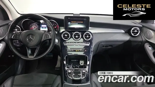 MERCEDES AMG GLC-Classe X253 GLC350e 4MATIC AMG Line 2019 — photo 6 sur 20