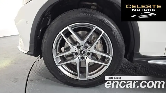 MERCEDES AMG GLC-Classe X253 GLC350e 4MATIC AMG Line 2019 — photo 4 sur 20