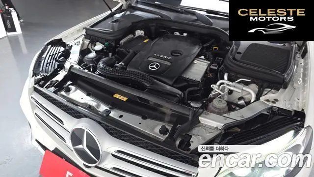 MERCEDES AMG GLC-Classe X253 GLC350e 4MATIC AMG Line 2019 — photo 5 sur 20