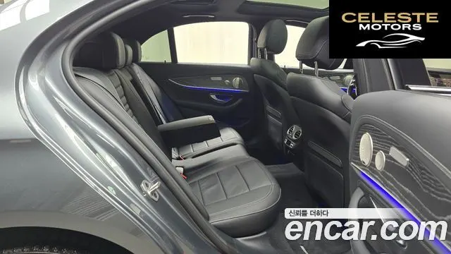 MERCEDES AMG E-Classe W213 E350 4MATIC AMG Line 2023 — photo 12 sur 20