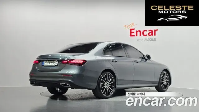 MERCEDES AMG E-Classe W213 E350 4MATIC AMG Line 2023 — photo 2 sur 20