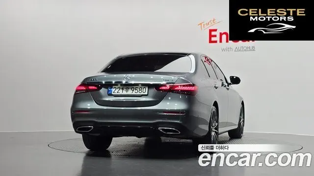 MERCEDES AMG E-Classe W213 E350 4MATIC AMG Line 2023 — photo 4 sur 20