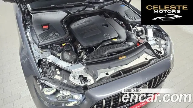 MERCEDES AMG E-Classe W213 E350 4MATIC AMG Line 2023 — photo 6 sur 20