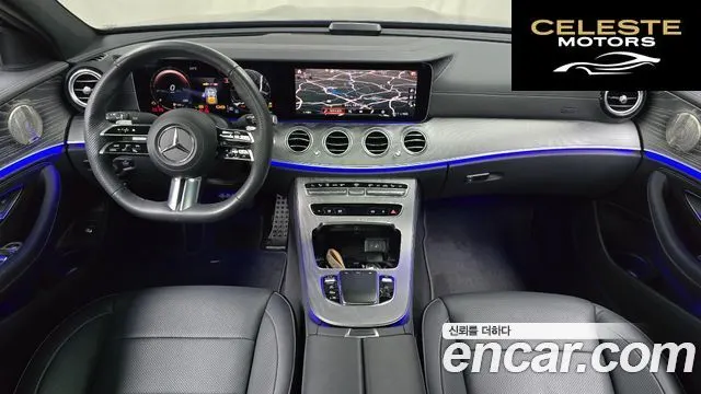 MERCEDES AMG E-Classe W213 E350 4MATIC AMG Line 2023 — photo 7 sur 20