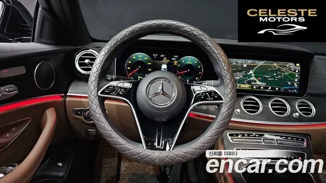 MERCEDES AMG E-Classe W213 E250 AMG Line 2023 — photo 13 sur 20