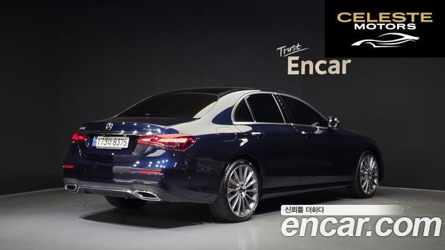 MERCEDES AMG E-Classe W213 E350 4MATIC AMG Line Edition 2021 — photo 2 sur 20