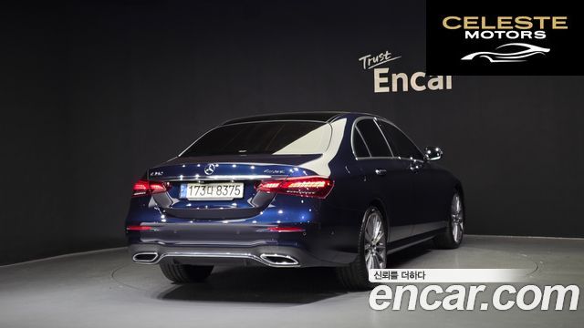 MERCEDES AMG E-Classe W213 E350 4MATIC AMG Line Edition 2021 — photo 4 sur 20