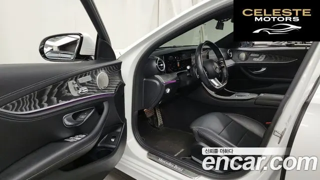 MERCEDES AMG E-Classe W213 E350 4MATIC AMG Line 2022 — photo 10 sur 26