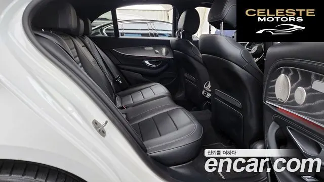 MERCEDES AMG E-Classe W213 E350 4MATIC AMG Line 2022 — photo 12 sur 26