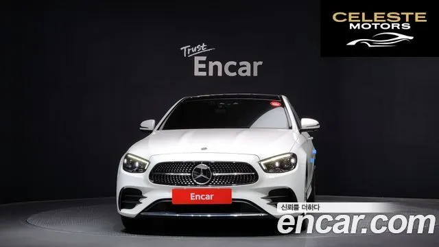 MERCEDES AMG E-Classe W213 E350 4MATIC AMG Line 2022 — photo 3 sur 26