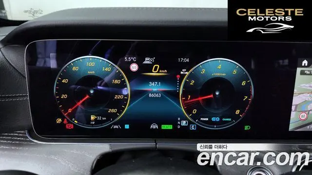 MERCEDES AMG E-Classe W213 E350 4MATIC AMG Line 2022 — photo 8 sur 26
