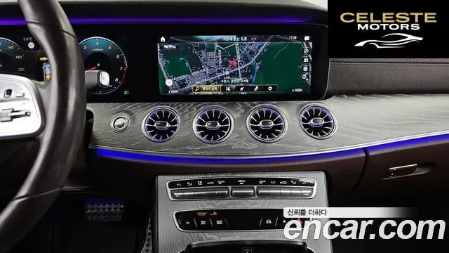 MERCEDES AMG CLS-Classe C257 CLS450 4MATIC AMG Line 2021 — photo 14 sur 20