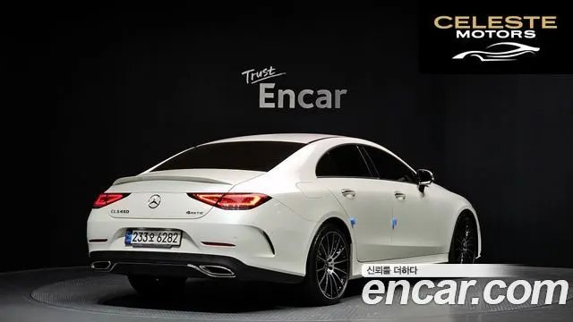 MERCEDES AMG CLS-Classe C257 CLS450 4MATIC AMG Line 2021 — photo 2 sur 20