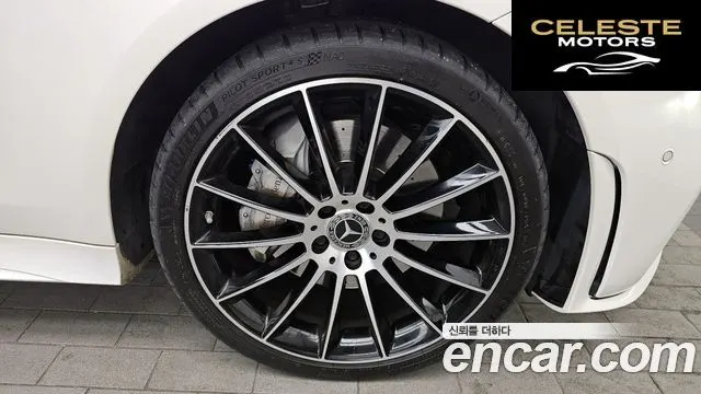 MERCEDES AMG CLS-Classe C257 CLS450 4MATIC AMG Line 2021 — photo 5 sur 20