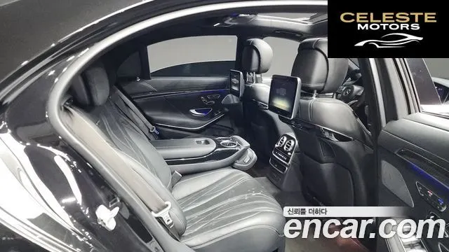 MERCEDES AMG S-Classe W222 S65 AMG 2017 — photo 12 sur 20