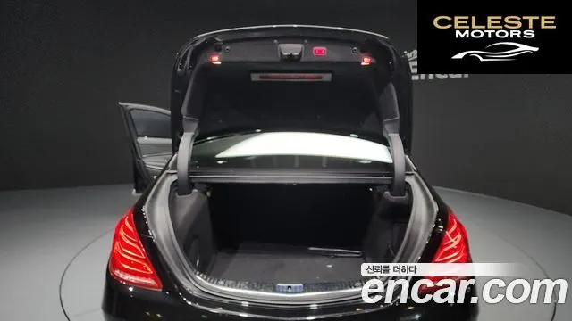 MERCEDES AMG S-Classe W222 S65 AMG 2017 — photo 20 sur 20
