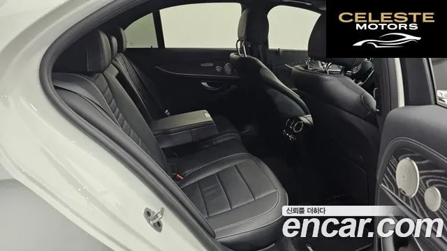 MERCEDES AMG E-Classe W213 E350 4MATIC AMG Line 2022 — photo 12 sur 20