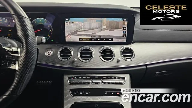 MERCEDES AMG E-Classe W213 E350 4MATIC AMG Line 2022 — photo 14 sur 20