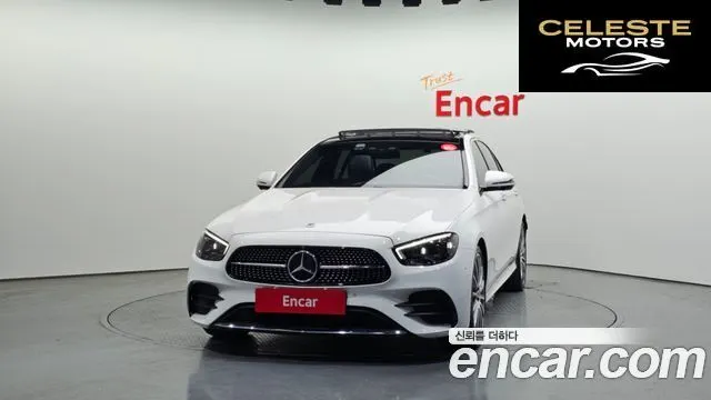 MERCEDES AMG E-Classe W213 E350 4MATIC AMG Line 2022 — photo 3 sur 20