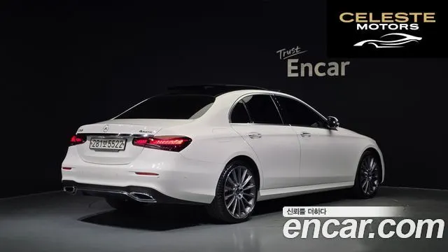 MERCEDES AMG E-Classe W213 E350 4MATIC AMG Line 2022 — photo 2 sur 20