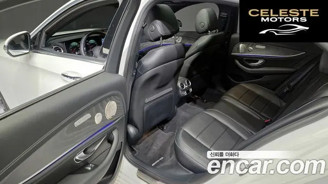 MERCEDES AMG E-Classe W213 E350 4MATIC AMG Line 2022 — photo 11 sur 20