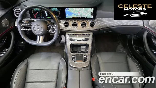 MERCEDES AMG E-Classe W213 E350 4MATIC AMG Line 2022 — photo 7 sur 20