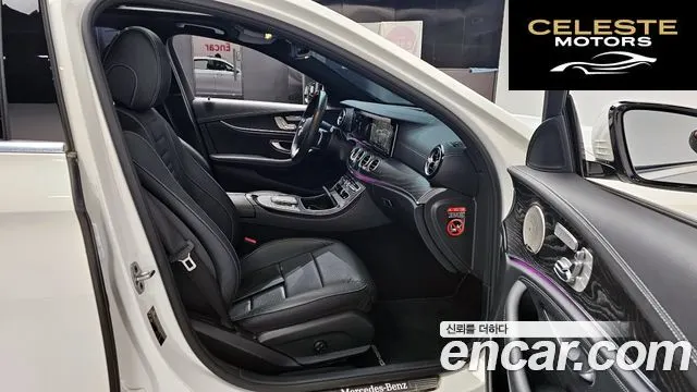 MERCEDES AMG E-Classe W213 E220d 4MATIC AMG Line 2022 — photo 10 sur 26