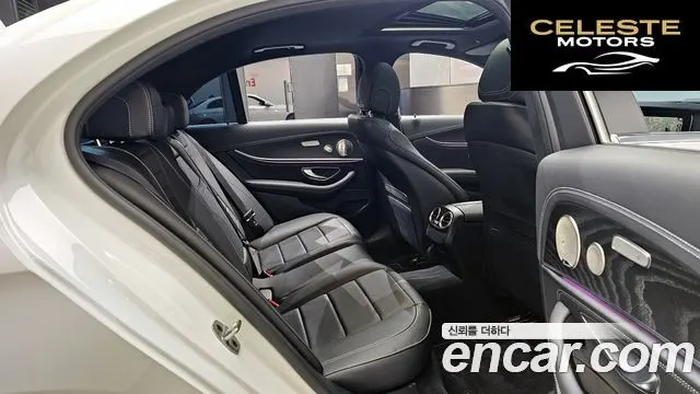 MERCEDES AMG E-Classe W213 E220d 4MATIC AMG Line 2022 — photo 12 sur 26