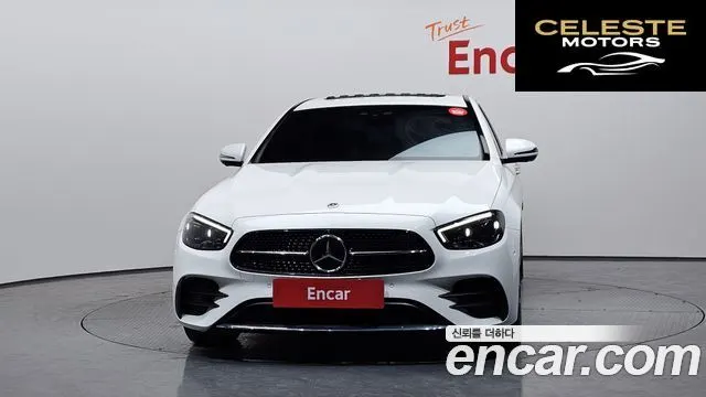 MERCEDES AMG E-Classe W213 E220d 4MATIC AMG Line 2022 — photo 3 sur 26