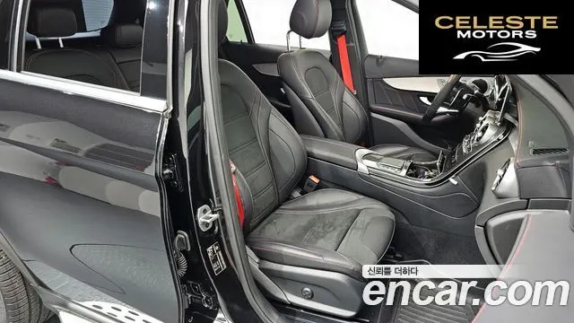MERCEDES AMG GLC-Classe X253 AMG GLC43 4MATIC 2022 — photo 10 sur 26