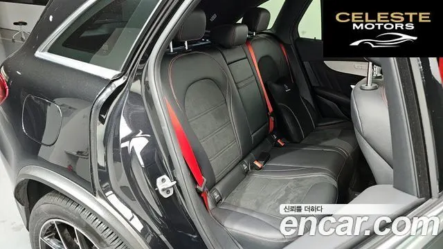 MERCEDES AMG GLC-Classe X253 AMG GLC43 4MATIC 2022 — photo 12 sur 26