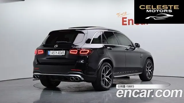 MERCEDES AMG GLC-Classe X253 AMG GLC43 4MATIC 2022 — photo 2 sur 26